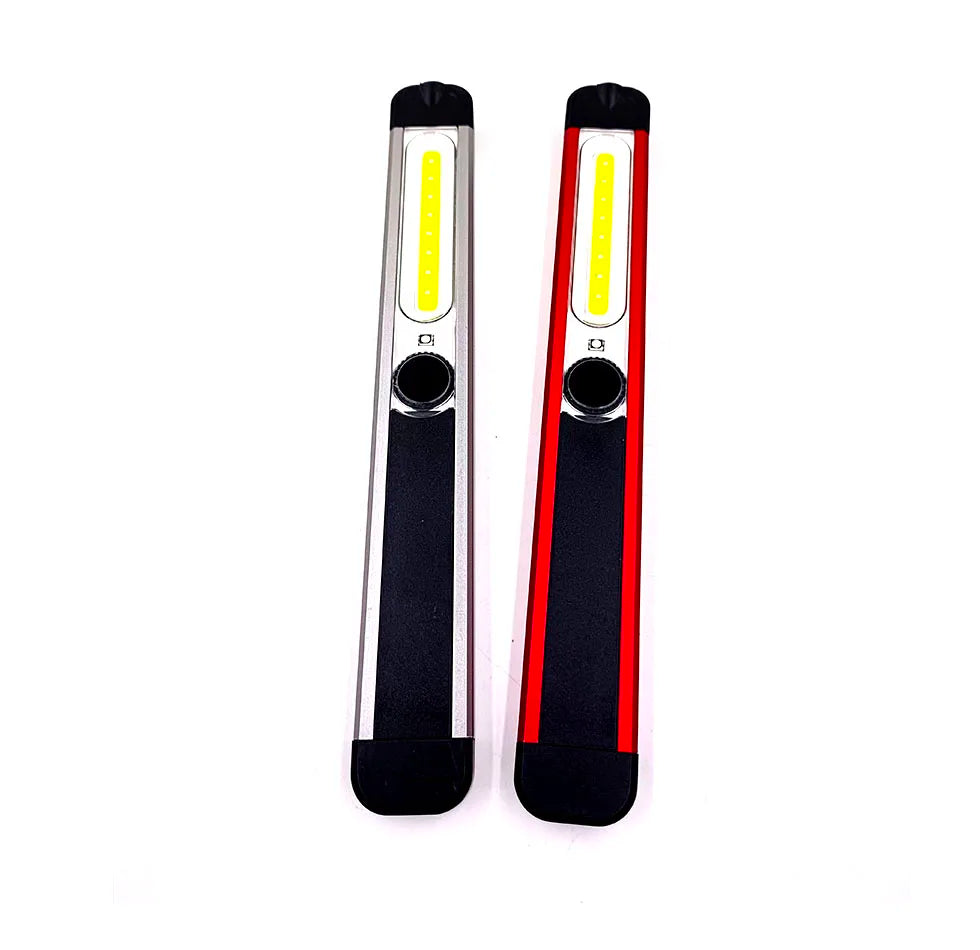 Richall Brand New 20W Work 3 Inch 40W Machine Tool Lamp Worklight Rechargeable Magnetic 11Inch Led Working Light