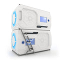 WE Capsule Bed Equipment Supplier Capsule Bed Sales Sleep Pod