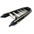 Heavy Duty 20ft 6m Zodiac Inflatable Boat 600 with Steering Wheel