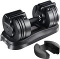 Custom LOGO Adjustable Gym Dumbbell Set Free Weight Barbell 10KG-30KG Core Strength Training Equipment
