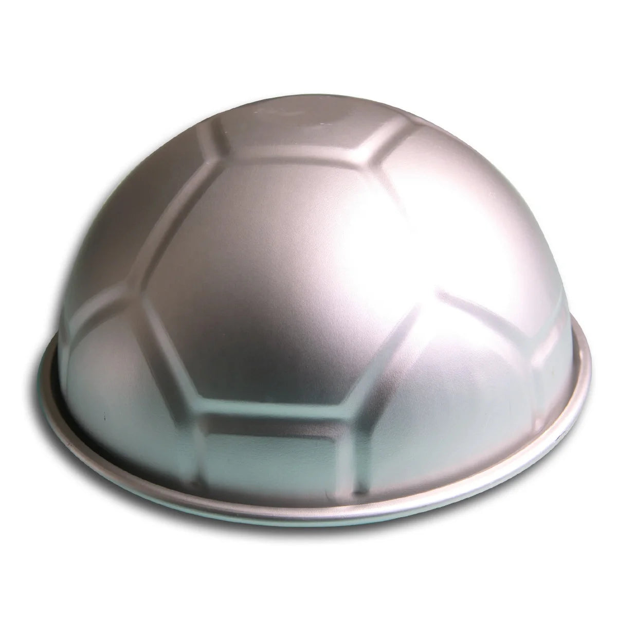Hot Half-Round Aluminum Ball Bath Salt Gift Shop Multipurpose Varisized Soap Mould