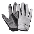 NOEBY Outdoor Waterproof Fishing Sports Gloves Men Safety Fishing Gloves
