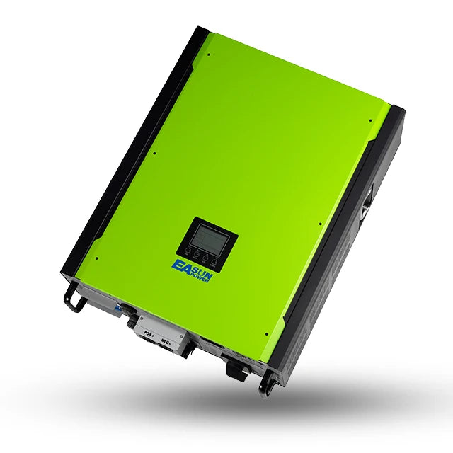 Infini 10KW 3 Phase 48V 380V Hybrid Solar Inverter 14850W Input 50Hz/60Hz 200A