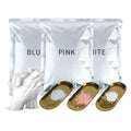 Hand Casting Kit Couples - Hand Mold Kit for Women Plaster Hand Mold Casting Kit As Birthday Gifts Wedding Gifts for Him & Her