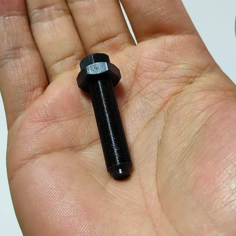 Hexagon Screw Rod With Nut for Offset Printing Press Parts