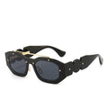 2022 Wholesale Custom Logo Plastic Shades Promotion Men Sunglasses