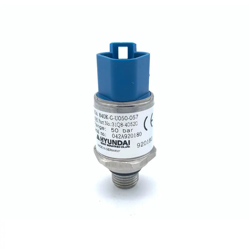 SUNORO Excavator Parts R140-9 R160-9 R210-9 Low Pressure Sensor 50Bar 31Q4-40830 31Q8-40520