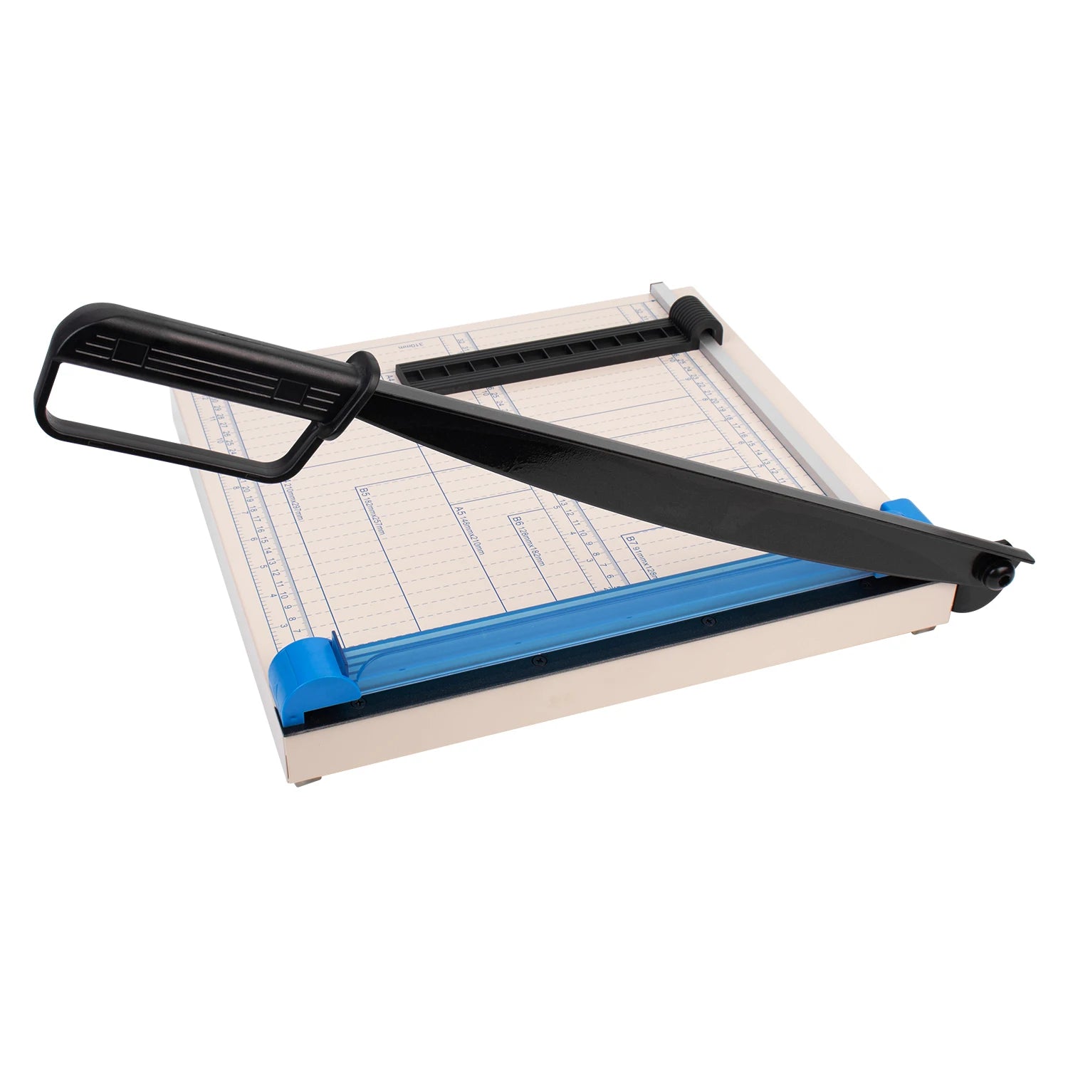 Mini Desktop Paper Trimmer Manual Guillotine A4 Paper Trimmer for Cutting Paper
