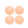 Commercial Quality Invisible Breast Petals Non-Irritating Waterproof and Breathable Nipple Cover for Prolonged Use
