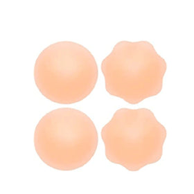 Commercial Quality Invisible Breast Petals Non-Irritating Waterproof and Breathable Nipple Cover for Prolonged Use