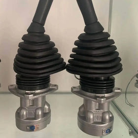 Excavator Spare Parts E345B E345 Excavator Joystick
