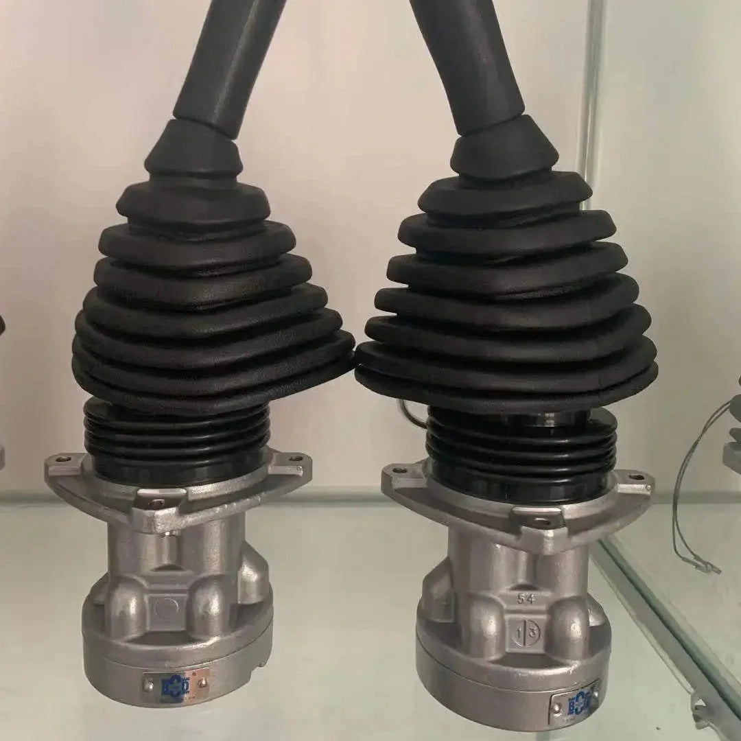 Excavator Spare Parts E345B E345 Excavator Joystick