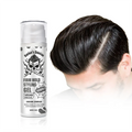 CPNP/MSDS/COA/GMPC No Label or Private Label Natural Firm Hold Men Hair Styling Pomade Clear Gel for Curl