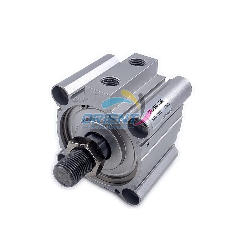 Top Quality CQ2KB6325DM Pneumatic Cylinder Compact Cylinder CQ2KB63-25DM Air Cylinder for Shinohara 75 Printing Machinery Parts
