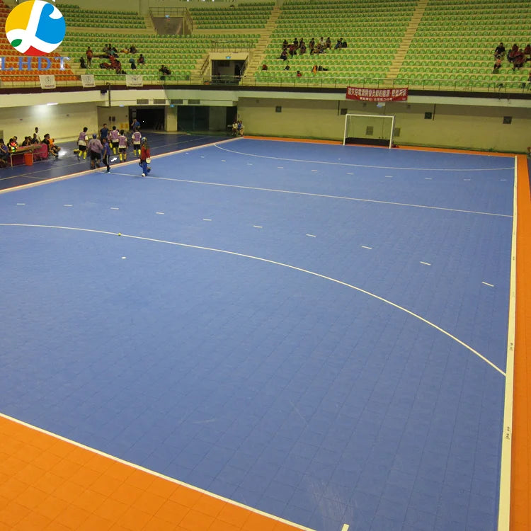 Professional New Indoor Outdoor Roller Line Skating Hockey Court Floor Modern Design with PP Material Graphic Solution Capable