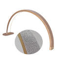 FOSOTO Arches Led Half Moon Lamp Light Desktops UV Nail Lamp for Nails Table Lamp with Phone Holder for Nail Tables