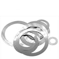 Well Designed Retaining Ring Supporting Shim Flat Stainless Steel 304/316 Ring Washer