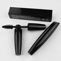 OEM Custom Logo Oil Free 4D Silk Fiber Volume Eye Lash Lengthening Makeup Natural Organic Vegan Waterproof Mascara Private Label
