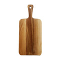 Rectangle Acacia Wood Chopping Board Sustainable Steak Boards Fruit & Bread Tray Eco-Natural Style Kitchen Cutting Board
