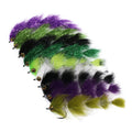 Polar Game Changer Fly Articulated Fish Spine Fly Streamers for Trout Bass Pike Tarpon Saltwater Fishing Flies