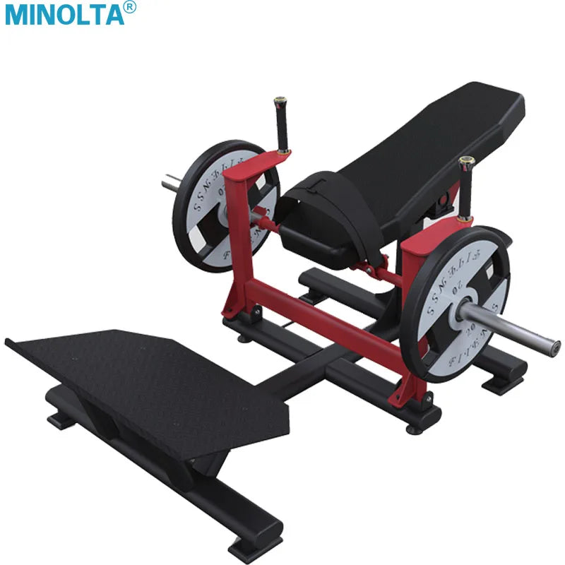 New Trending Professional Gym Machines Hip Glute Trainer Workout Fitness Equipment Hip Thrust Machine for Sport