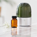 Room Scents Diffuser Bluetooth Waterless Nebulizer Diffuser Oil Fragrance Pretty Smart Aroma Home Diffuser Electrical Appliances