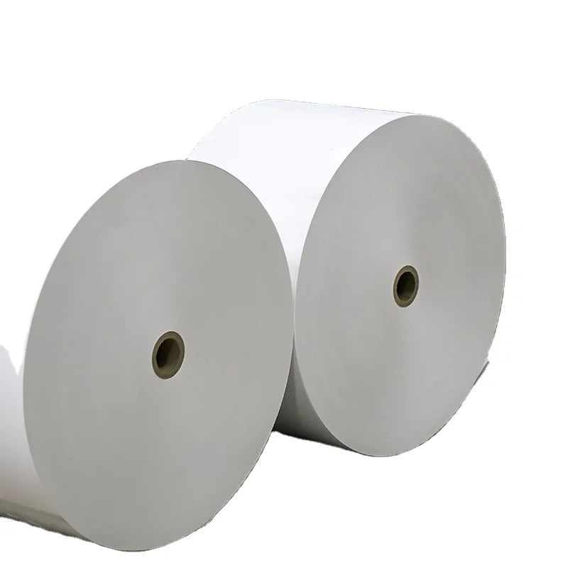 Jumbo Roll Label Direct Thermal Label Jumbo Roll