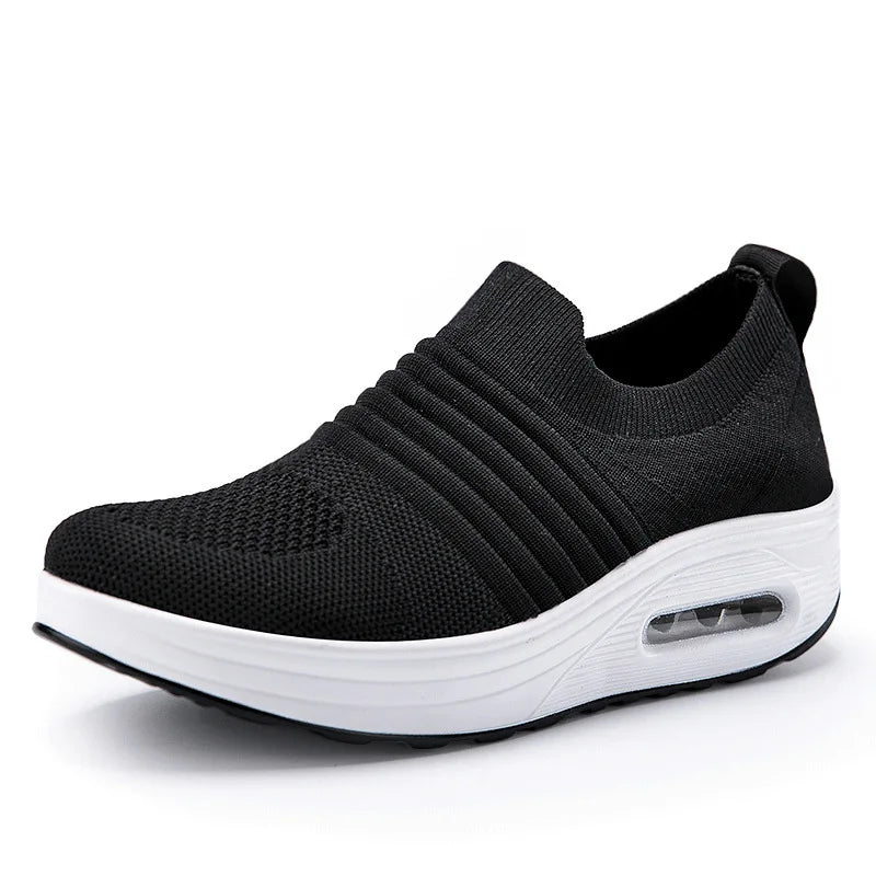 2026 Fashion Ladies Sport Shoes Walking Style Women Casual Shoes Sneakers