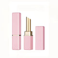 HUIHO High Quality square High Efficiency Aluminum Metal Lip Balm Cosmetic Bottle Packaging