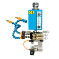 MQL Pneumatic Spray Coolant Pump Engraving Router Cooler With Circular Saw CS-130 Nozzle for Metalworking Cutting Cooling