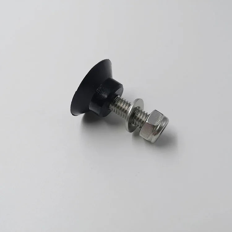 Countersunk DIN7991 Socket Head Screw with Gasket Washer for Glass