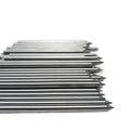Customized OEM Tungsten Carbide Needles YL10.2 Dia 5mm*100mm Wear Resistant 3-Year Warranty for Carving Metal Surfaces