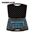 RIDERACE Hub Bottom Bracket Install Remove Tool Set Durable Bike Soft Tail Frame Turning Point Bearing Removal Installation Tool