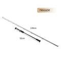 Topline Deep Sea Goofish Slow Jig Fishing Rod Jigging Light Carbon Fiber Japan Ocean Slow Pitch Fast Jigging Rod 30kg Blanks