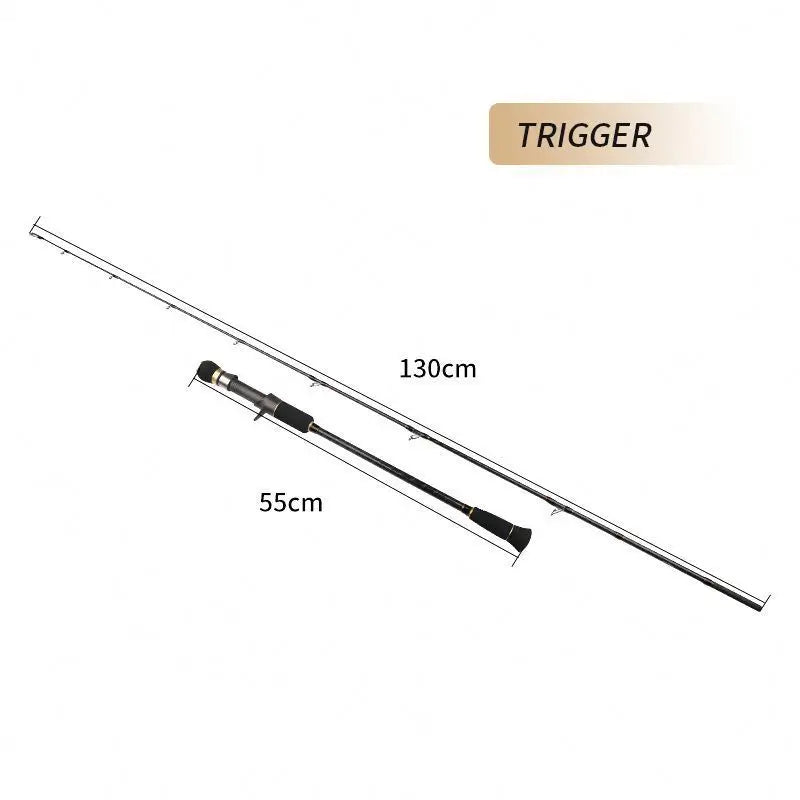 Topline Deep Sea Goofish Slow Jig Fishing Rod Jigging Light Carbon Fiber Japan Ocean Slow Pitch Fast Jigging Rod 30kg Blanks