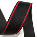 Liman Brand Nylon Webbing 3.8 cm Twill Pattern Eco-Friendly Custom Model NJ0210 for Home Textile & Bags