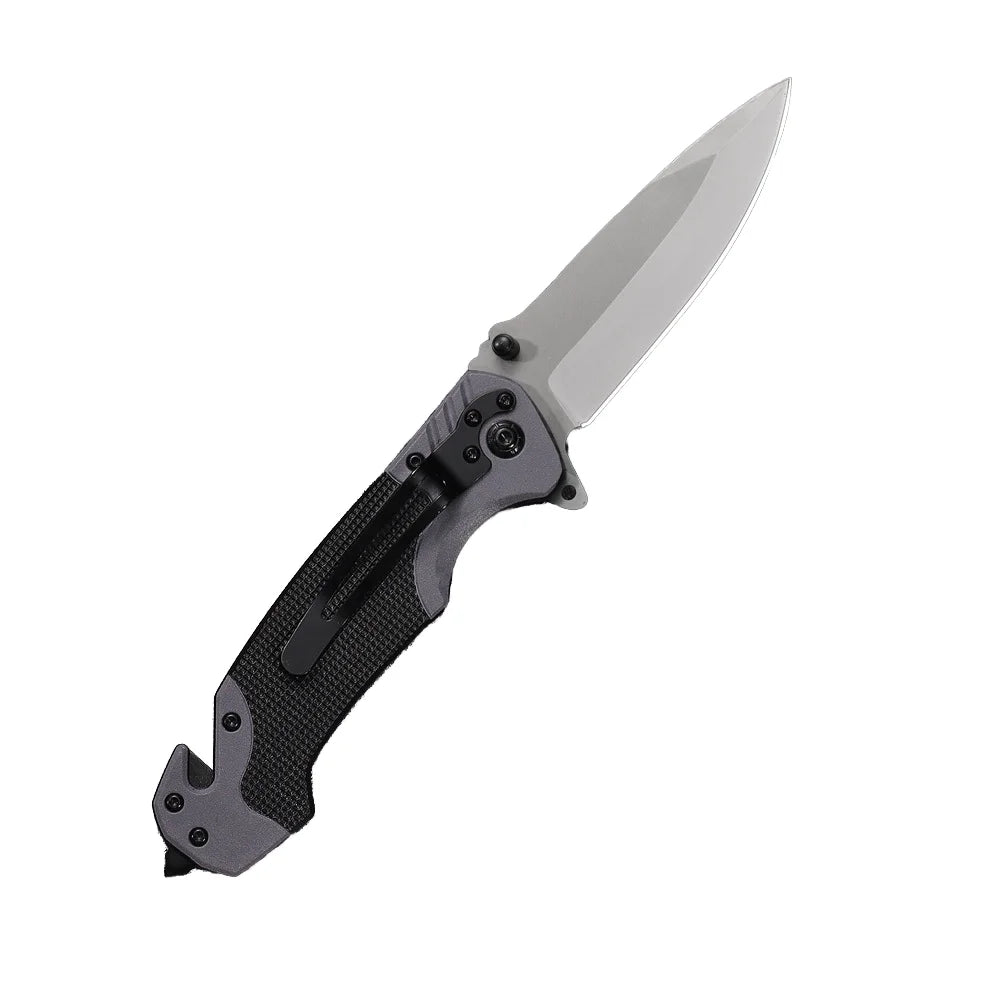OEM Compact Multi-Tool Jungle Gardening Small Skinning Folded Fillet Chefs Fruit Camping Hunting Kitchen Pocket Folding Knife