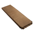 SAN HIMA PVC Fully Bonded 470g Self-Inflating Lightweight Camping Air Mattress Outdoor Hiking Sleeping Pad Tent Mat Foldable