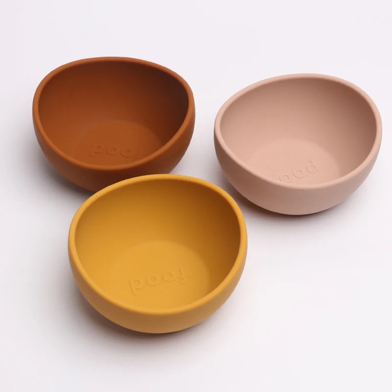 2024 Eco Friendly Non Spill Silicone Dog Slow Food Feed Water Bowl Pet Feed Bowl for Cat and Small Animal