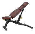 Commercial Metal Adjustable Bench Multi Functional Trainer