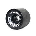 Cheap 69*55mm PU Custom logo Skate Cruiser Skateboard Wheels