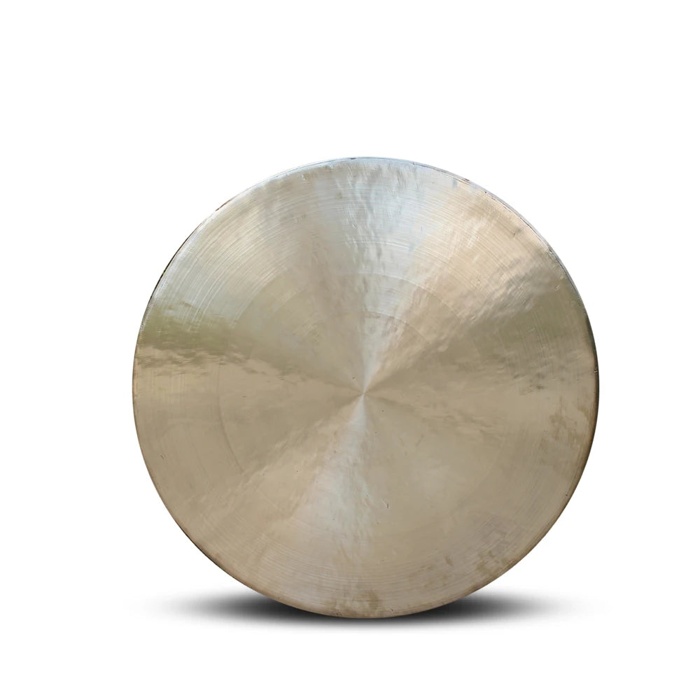 24" Superior Quality Affordable Handcrafted Personalized White Chau Gong