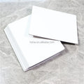 3mm Double Sided High Gloss White Panel MDF Hardboard Sheet Stock 2x4ft for Sublimation Heat Press Printing
