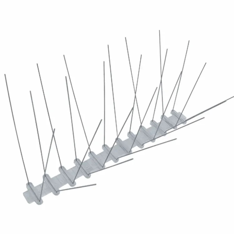 BirdShield  SS316 Best Stainless Steel Seagull Pigeon Bird Spikes