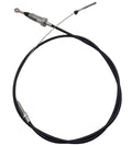 Excavator Spare Parts Throttle Control Cable E70b E70B Hand Throttle Control Cable Lever for Caterpillar