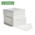 Factory Direct Black and Gold Stamped Servilletas De Papel Restaurant Table Like Cloth Napkin With Logo in Packs of 25