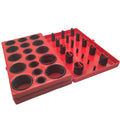 Universal Series 32 Sizes O-Ring Kit Box 419pcs Assortment for Seal Repair Comprehensive Oring Repair Kit Box