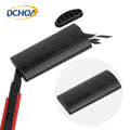 DCHOA Industrial/DIY Plastic Razor Blade Disposal Container with Easy Install Snap-Off Blade Box Customizable OEM & ODM Support