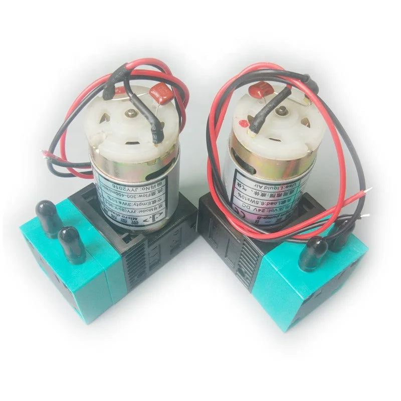 In Stock 6.5W 300-400ML JYY Big Pump for Flora Gongzheng Infinity Wit-color Printer Liquid Ink Pump JYY Big Pump