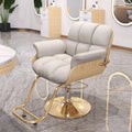 Professional Beauty Salon Furniture Equipment Hairdressing Chair Stylish Hairdressing Chair